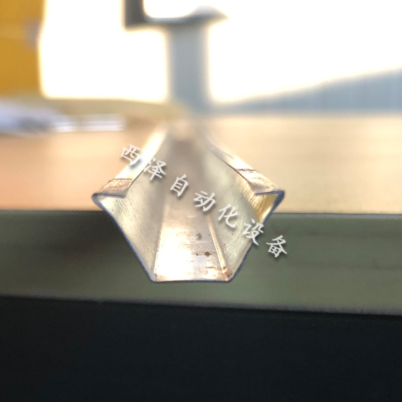 异型型材设计开模